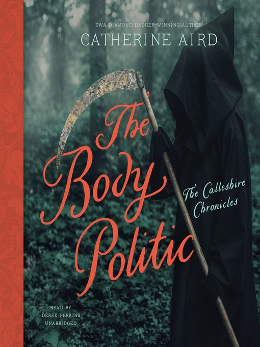 Title details for The Body Politic by Catherine Aird - Wait list